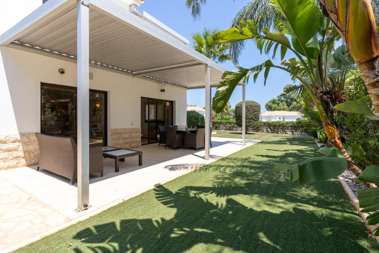 Lime 3-Bedroom Villa In Протарас Экстерьер фото