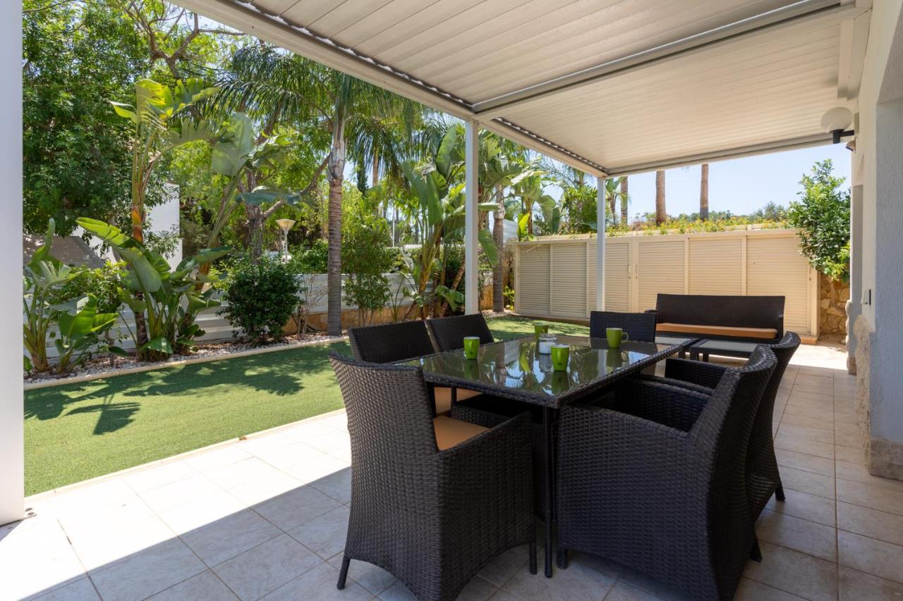 Lime 3-Bedroom Villa In Протарас Экстерьер фото