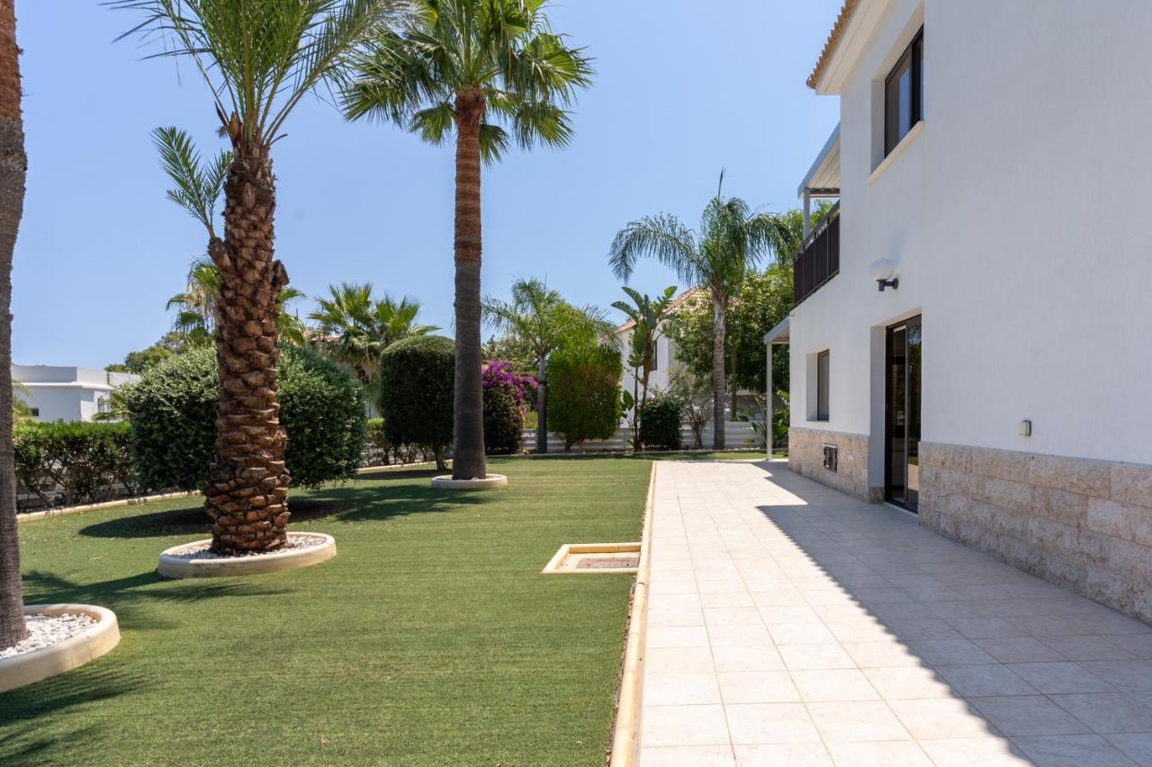 Lime 3-Bedroom Villa In Протарас Экстерьер фото