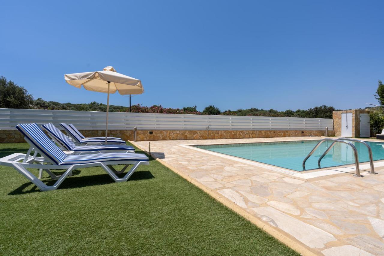 Lime 3-Bedroom Villa In Протарас Экстерьер фото