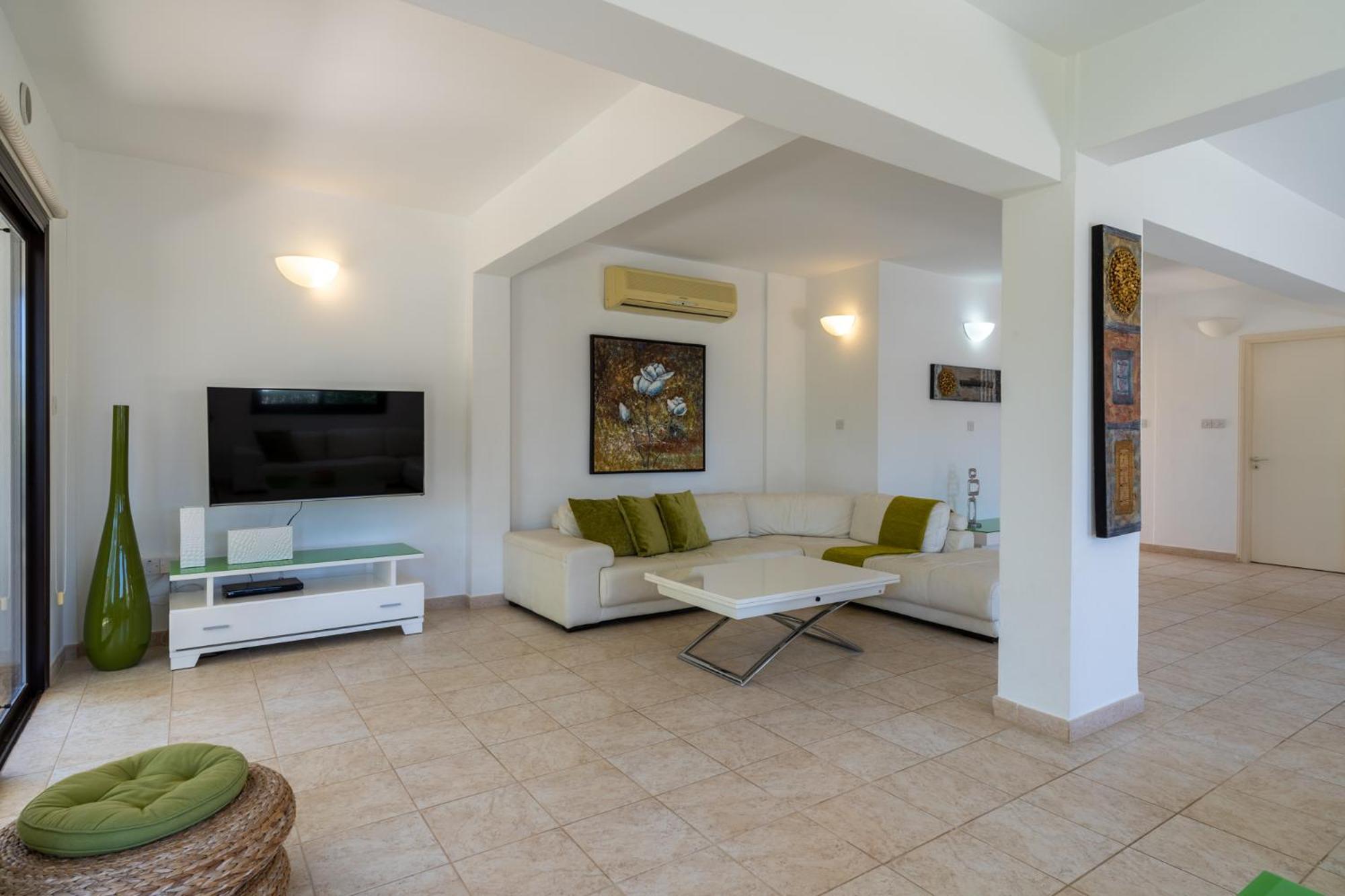 Lime 3-Bedroom Villa In Протарас Экстерьер фото